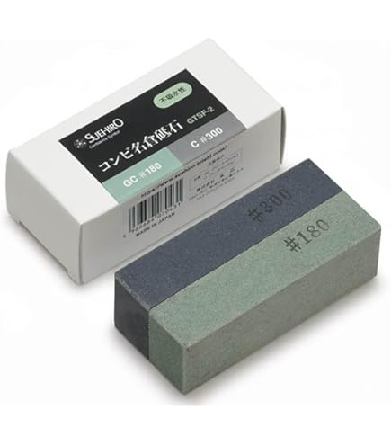 Amazon.com: SUEHIRO Double Sided Nagura Stone GTSF-1 [Non