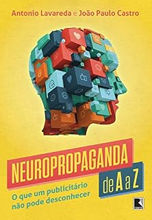 Livro Neuropropaganda de A a Z: o que um publicitário não pode desconhecer