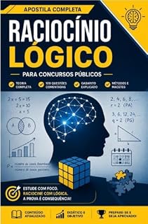 Livro Raciocínio Lógico Para Concursos: Macetes e Mnemônicos (Concursos Públicos Livro 3)