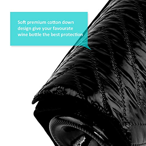 4 NEWGO+Wine+Bottle+Covers