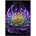 DIY 5D Diamond Painting, Staron Cross Stitch Kit Crystals 5D Diamond Painting Rhinestone Pictures Embroidery Arts Home Decor (B)