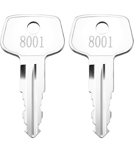 Keyワーク Toolbox Replacement Key for Reading J206 - Amazon.com