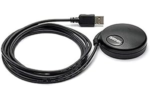 Garmin 100032131 GPS 18x, High-Sensitivity GPS Sensor, USB Connection