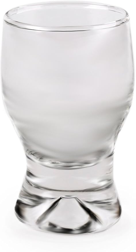 Amazon Com Circleware 42793 Tipsy Shot Glasses Set Of 6 1 7