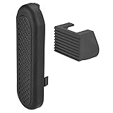 Lancer Tactical M4 Crane Airsoft Stock Butt Plate