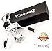 VinousQ Premium Wing Corkscrew, All-in-one Luxury Wine Bottle Opener for Easy Cork Removal, Ready to Wrap Gift Box. Risk Free. Enhance Your Fine Dining Experience Now!