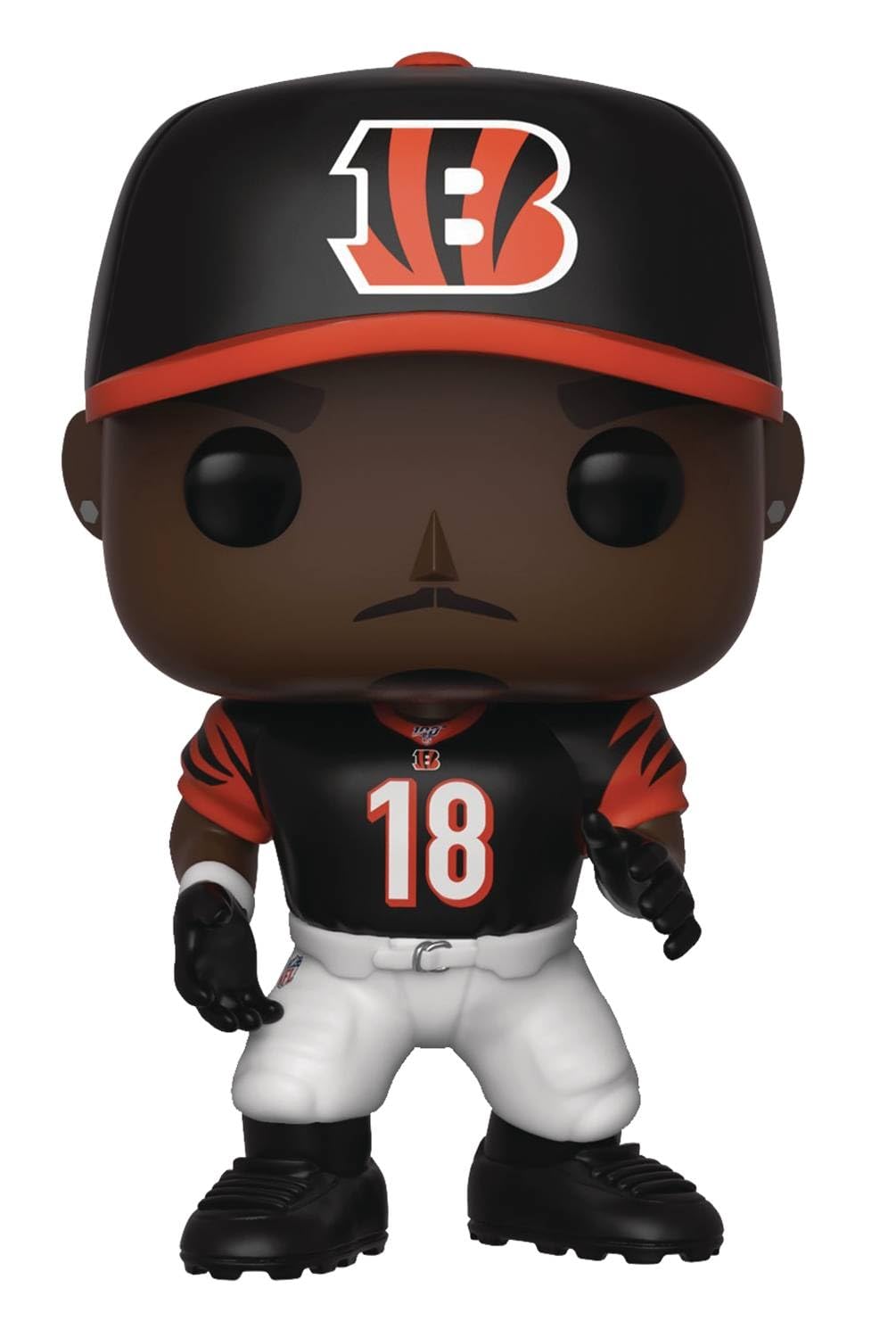 Funko POP! Vinyl: NFL: Bengals-A. J. Green - (Home Jersey) - Collectable Vinyl Figure - Gift Idea - Official Merchandise - Toys for Kids & Adults - Sports Fans - Model Figure for Collectors