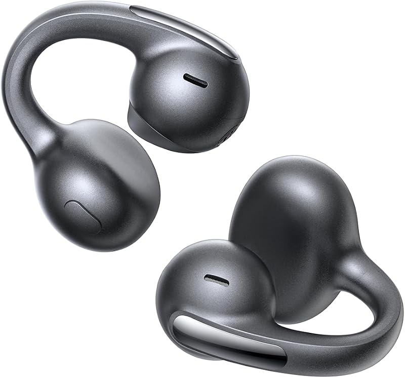 Bowie MC1 Pro Open Ear Kopfhörer, Ohrclip mit Beeindruckender Klang