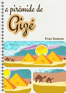 Livro A PIRÂMIDE DE GIZÉ