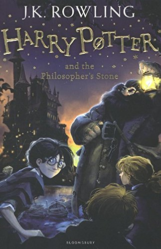 #23 — Harry Potter and the Philosopher's Stone: 1/7 (Harry Potter 1)
