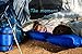 Man-Ape Ultralight Camping Self-Inflating Sleeping Pad W/ Built-In Pillow and BONUS: Ebook and Sleep Mask, Great for Family Camping Hiking Backpacking and Outdoor Activities, Waterproof Warm Compact
