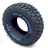 LT 315/75-16 Wild Country MTX Mud Tire Load D