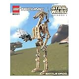 LEGO Technic Star Wars Battle Droid (8001)