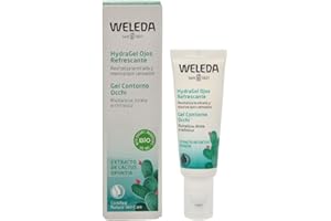 Weleda Sheer Hydration Eye Gel, .34 Fl Oz, Prickly Pear, 0.34 Fluid_Ounces