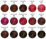 Adore Shining Semi Permanent Hair Colour 194 Sweet Mint Brand New 12 Months view 5