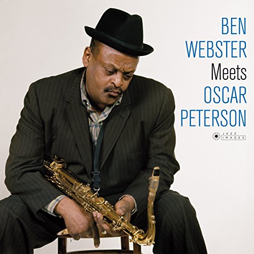 Album Art for Meets Oscar Peterson by Ben Webster