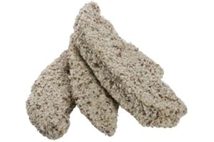 AJINOMOTO WINDSOR Windsor Freds Breaded Portobello Mushroom Fry, 2 Pound -- 6 per case.