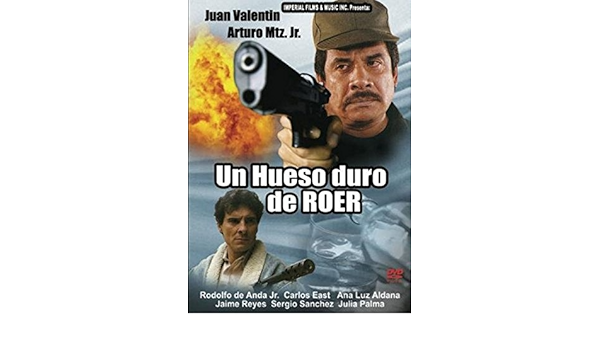 Amazon Com Un Hueso Duro De Roer Movies Tv