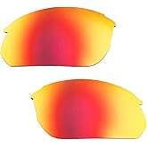 IMINTA Replacement Lenses for Smith Parallel Max 2 Sunglasses