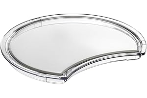 XCWT Water Tank Lid Replacement for Nespresso Vertuo - Coffee Machine Lid Cover Parts for Nespresso Vertuo Next Krups Coffee Machine XN9105 XN910B XN910C XN910N XN911B