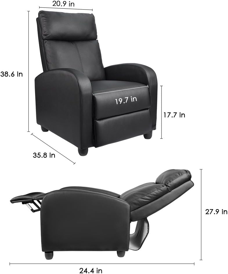 Top 8 Most Comfortable Chairs For Watching TV Feel The Utmost