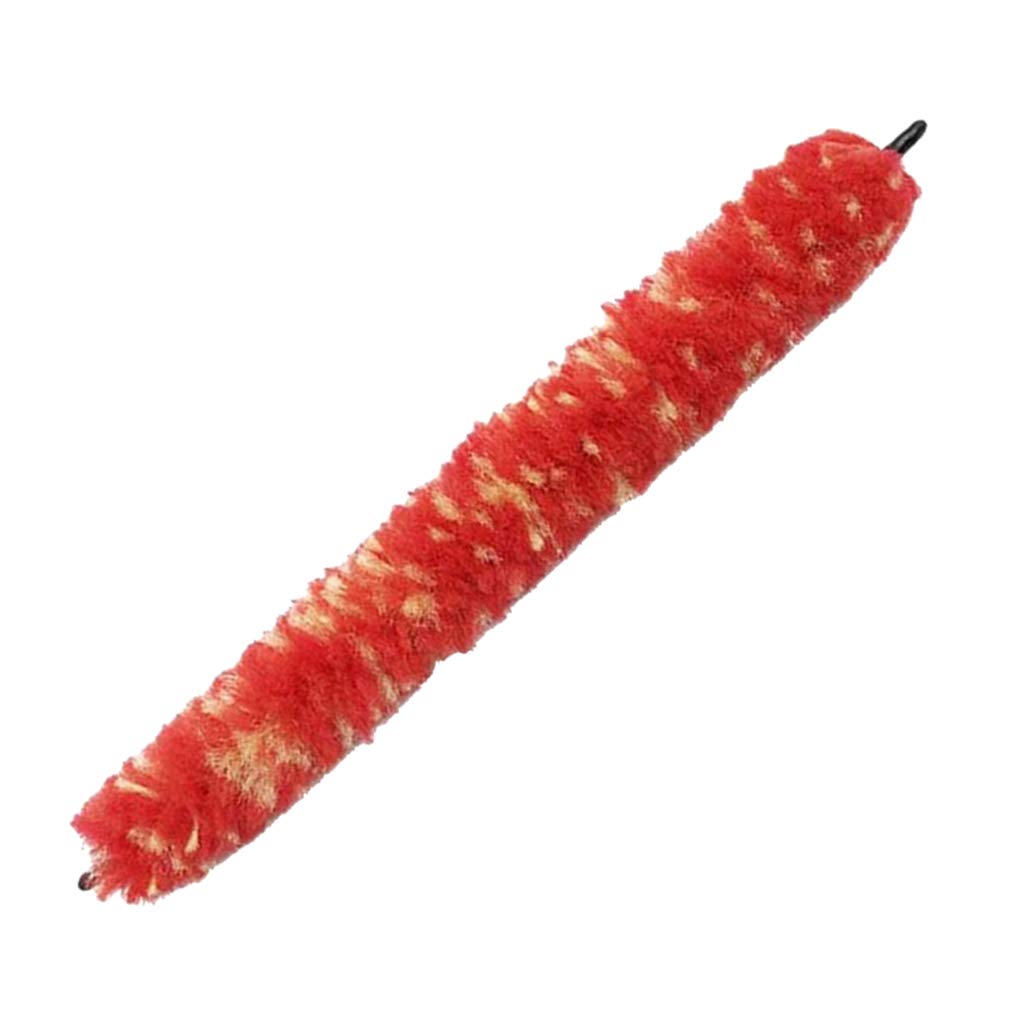 Perfeclan Sax Clarinet Mouthpiece Cleaning Brush, Brush Cleaner Maintain Care Tool, B, 28cm