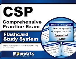 Csp Comprehensive Practice Exam Flashcard Study System