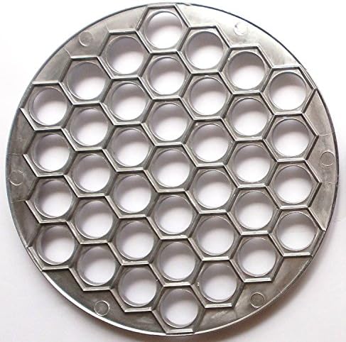 OVP Gold store Ravioli maker