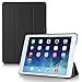 i-Blason iPad Air 2 Case, Apple iPad Air 2 Case [2nd Generation 2014 Release] i-Folio Slim Hard Shell Stand Case Cover [One Year Warranty] for iPad Air 2 (iPad Air 2, Black)