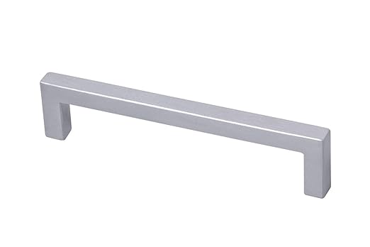 Tiradores barra de acero inoxidable | Inoxidable