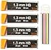 Bild Premium Mechanical Pencil Lead Refills (HB, 1.3 mm)