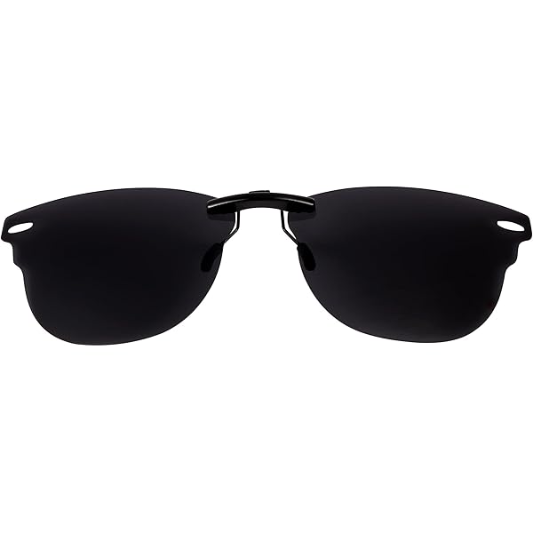 Amazon.com: Polarized CLIP-ON Sunglasses for Ray-Ban