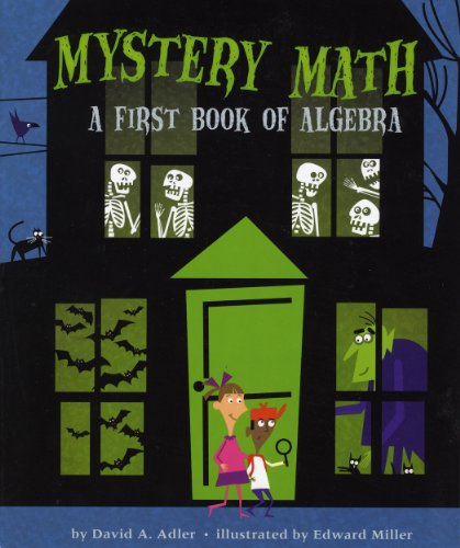 Mystery math: a first book of algebra