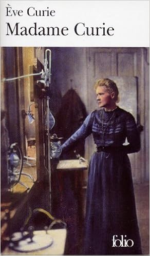 Obsessive Genius The Inner World of Marie Curie Great Discoveries