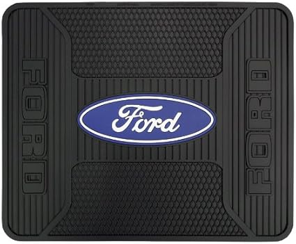 Amazon Com Plasticolor 001219r01 Elite Ford Utility Mat Automotive