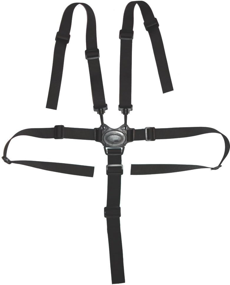 Venoka Baby&rsquo;s 5-Point Safety-Belt Harness for Chairs, Highchairs, Prams and Buggies