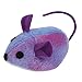 Zanies Tie-Dye Mice Cat Toys, 40-Piece Canisters