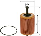 Bosch P9192 Car Oil Filter Separates Soot and Metal Particles OE Quality view 2