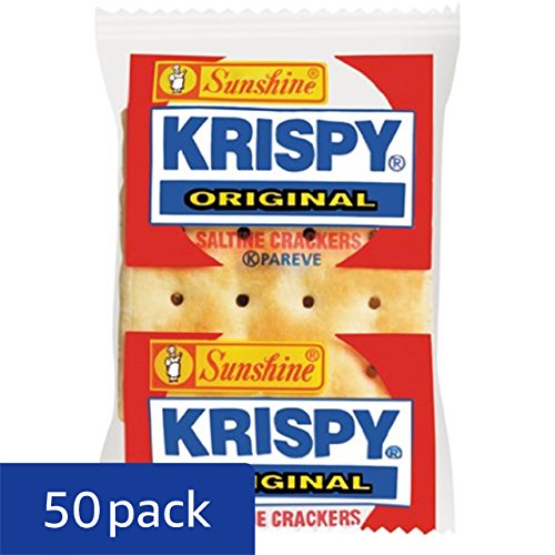 krispy saltines nutrition