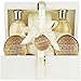 Deluxe Spa Gift Basket, Bath and Body Set for her Birthday Perfect Holiday Gift Set For Woman All-Natural Spa Treat Gift Basket (#1 Choice Holiday Gift Baskets)