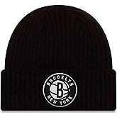 New Era Unisex-Adult NBA Official Sport Knit Core Cuffed Knit Beanie Hat
