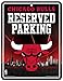NBA Metal Parking Sign