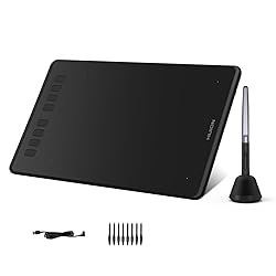 HUION Inspiroy H950P Drawing Tablet, 8x5 inch