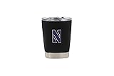 Decorvo NCAA 12 oz. Stainless Steel Tumbler