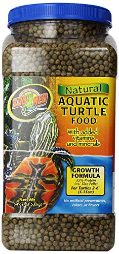 Zoo Med Aquatic Turtle Food