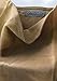 World's Strongest Grocery Bag, Handmade with Certified Organic Cotton and Hand Waxed Beeswax, Foldable, Stiff Canvas Stands Up for Easy Filling, Plastic-Free, Reusable, GOTS, Large, Brown