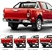 AUTUNEER 60Inch LED Tailgate Light Bar, Red/White Truck Tailgate Strip Light, Waterproof Reverse Brake Turn Signal Lights for Pickup SUV Jeeps RV Dodge Ram Toyota Chevy GMC, Tailgate Lighting Kit