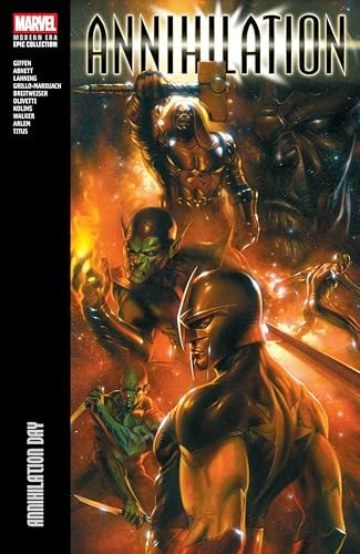 Amazon.com: Nova By Abnett & Lanning: The Complete Collection Vol