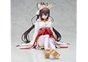 FREEing Infinite Stratos: Houki Shinonono PVC Figure (Kitsune Miko Version)