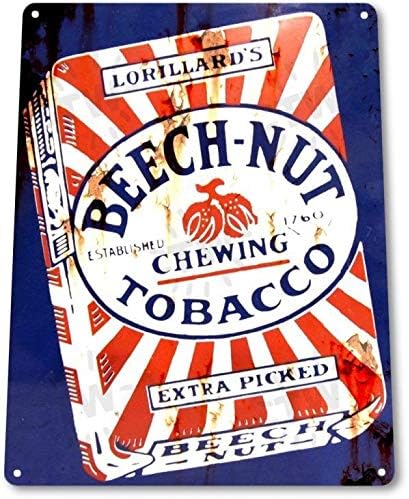 beech nut tobacco and baby food